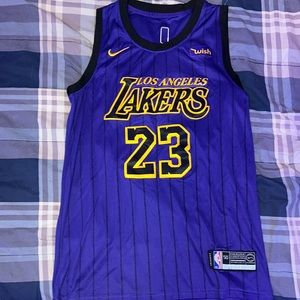 Lebron James lakers jersey